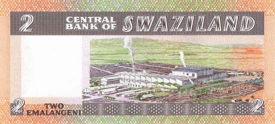 2 Emalangeni